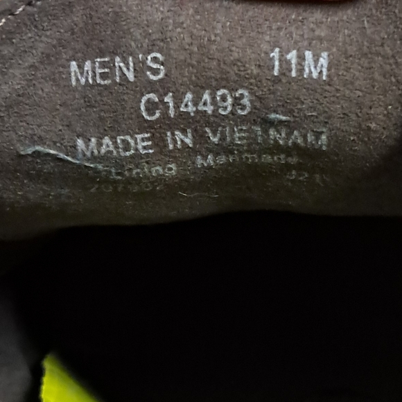 Cole Haan ZERØGRAND Remastered Wingtip Oxford Mens 11M Brown Casual Dress Shoe - Picture 7 of 7